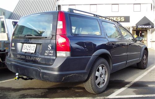 VOLVO XC70 STATIONWAGON 1998-2007